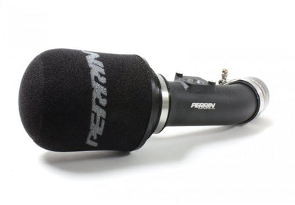 PERRIN 02-07 Subaru WRX/STi / 04-08 Forester XT Short Ram Intake - Black