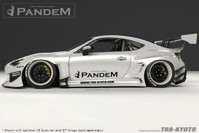 GReddy Pandem R.B. Scion FR-S V3 GT Wing