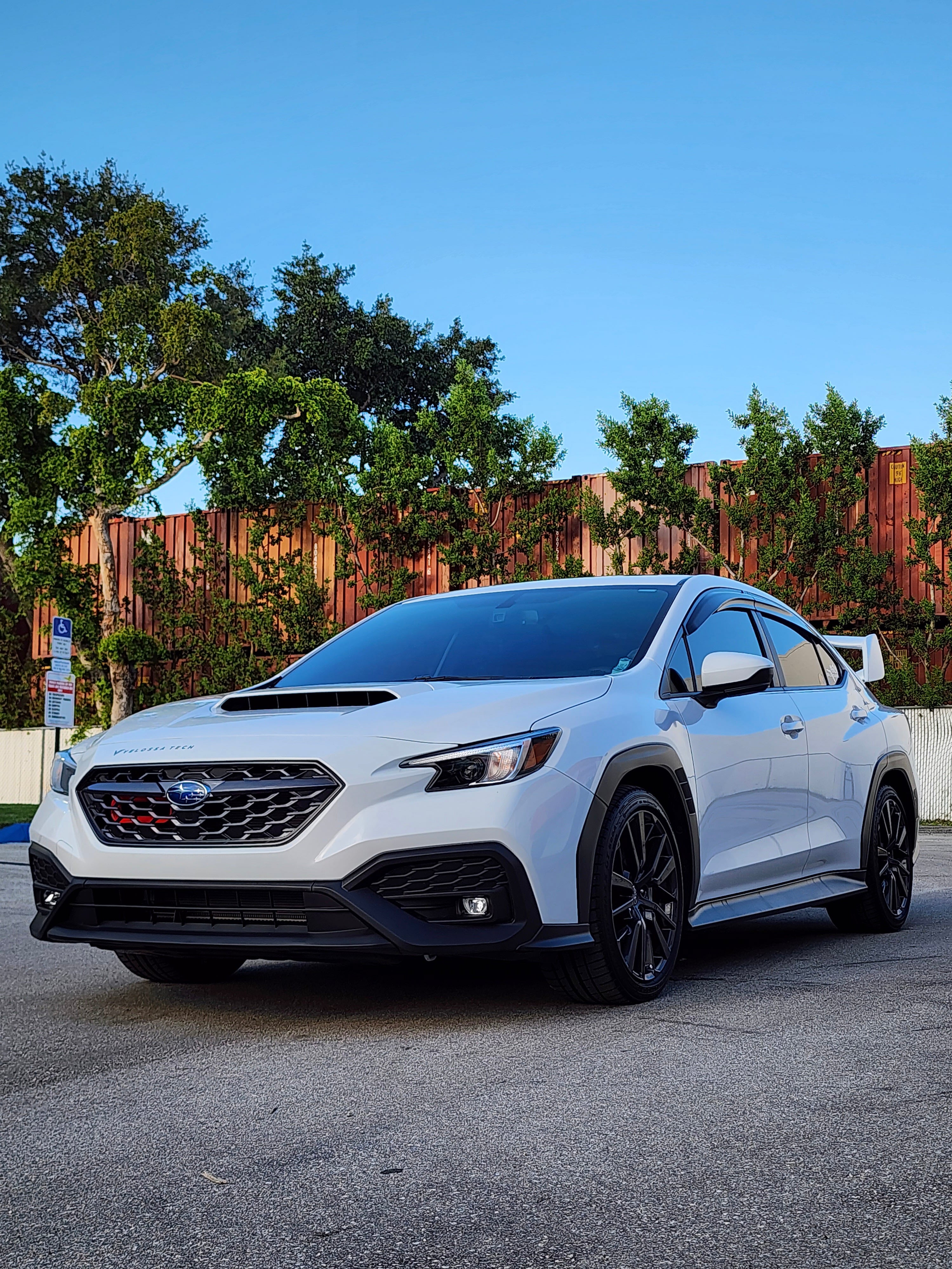 Velossa Tech BIG MOUTH Ram Air Intake Snorkel 22+ – FelixPerformance