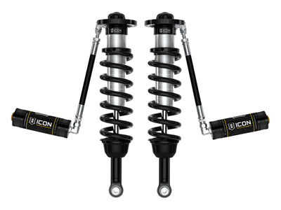 ICON 2025 Toyota 4Runner 2WD Front 2.5 VS RR Coilover Kit