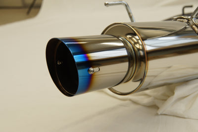 HKS Hi-Power Muffler Single Exit Catback 2022+ WRX *NEW RELEASE!*