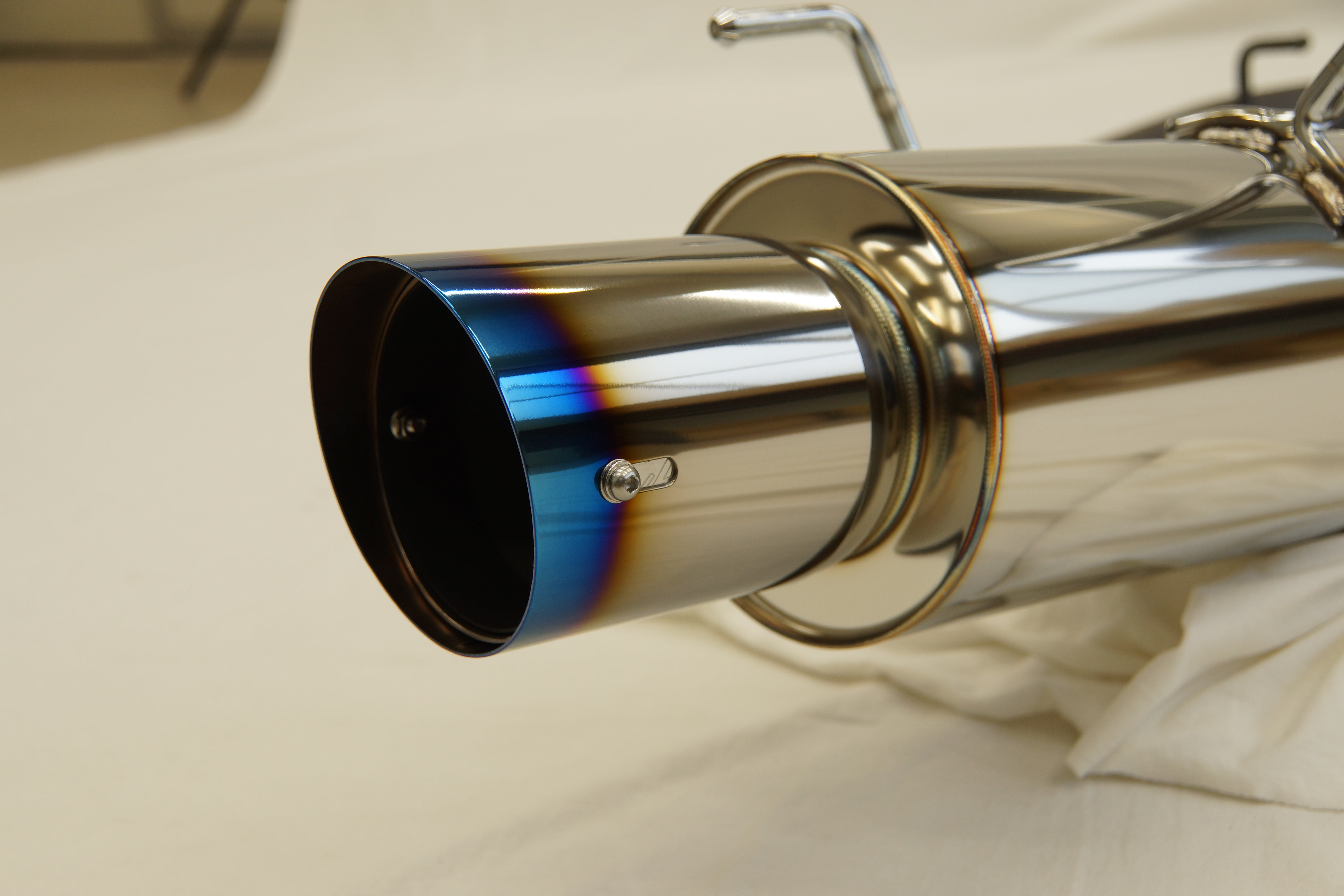 HKS Hi-Power Muffler Single Exit Catback 2022+ WRX *NEW RELEASE!*