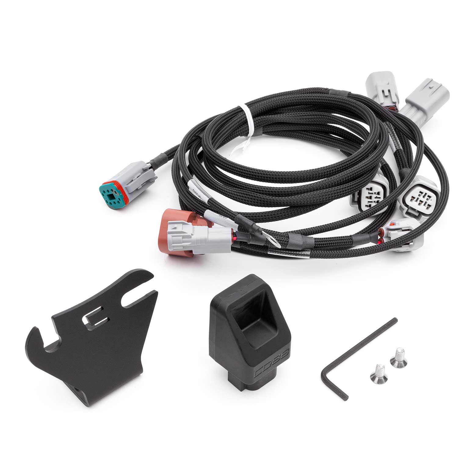 COBB Previous Ethanol Sensor Kit to NexGen Flex Fuel Ethanol Sensor Kit Upgrade WRX 2011-2014, STI 2008-2021 (Module + Harness Only)