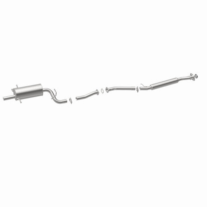 MagnaFlow BRE Exhaust Kit 06-07 9-2X Impreza Outback 2.5L