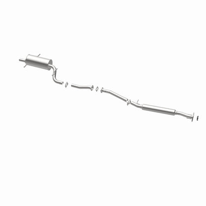 MagnaFlow BRE Exhaust Kit 06-07 9-2X Impreza Outback 2.5L
