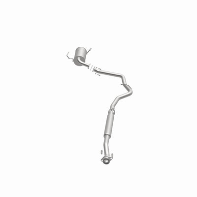 MagnaFlow BRE Exhaust Kit 14-16 Subaru Forester 2.5L