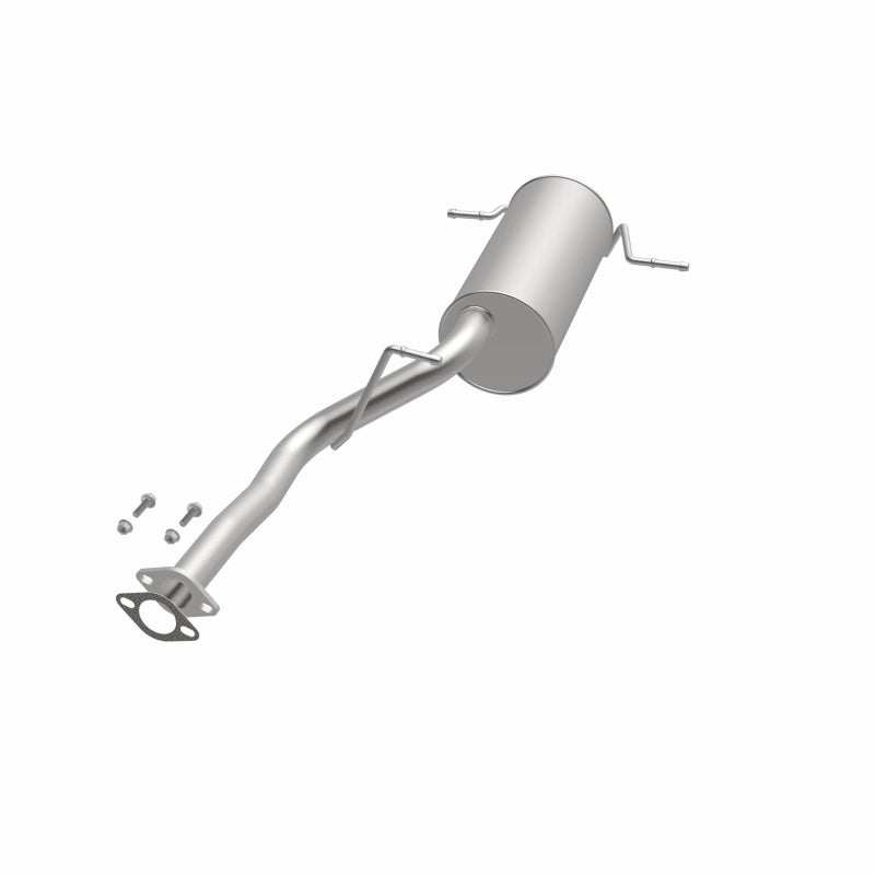 BRE Exhaust 02-05 Forester 2.5L Muffler Kit