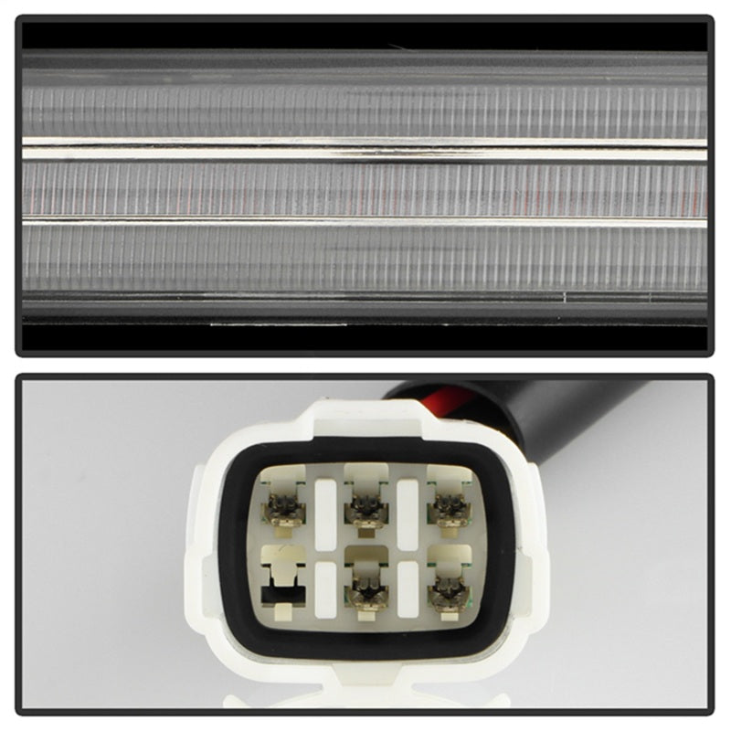 ドリランド ダーククララ TST LED Programmable Integrated Tail Light Kawasaki Z125