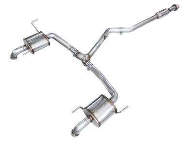 AWE Tuning 20-25 Subaru Outback (Wilderness & XT) 0FG Cat-Back Exhaust w/Dual BashGuards