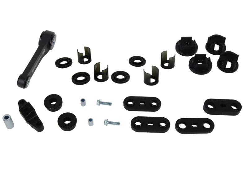 Whiteline 14-21 Subaru WRX Essential Driveline Bushing Kit