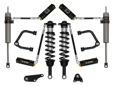 ICON 24 Tacoma 1.25-3in Stage 5 Suspension System Tubular
