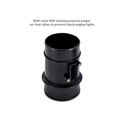 Mishimoto 2024+ Toyota Tacoma Performance Air Intake - Dry Washable Filter
