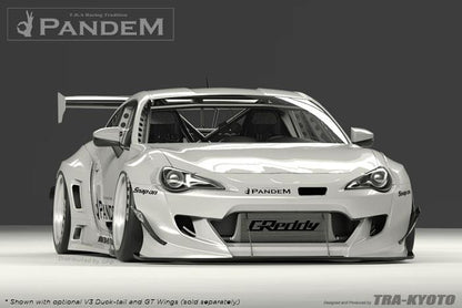 GReddy Pandem V3 Aero / Toyota 86 / Scion FR-S / Subaru BRZ Aero Kit without Wings