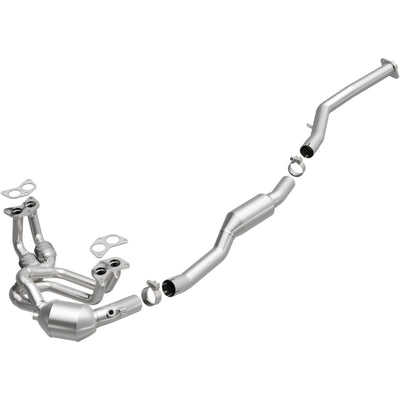 MagnaFlow 14-17 Subaru Crosstrek 2.0L Direct Fit Converter