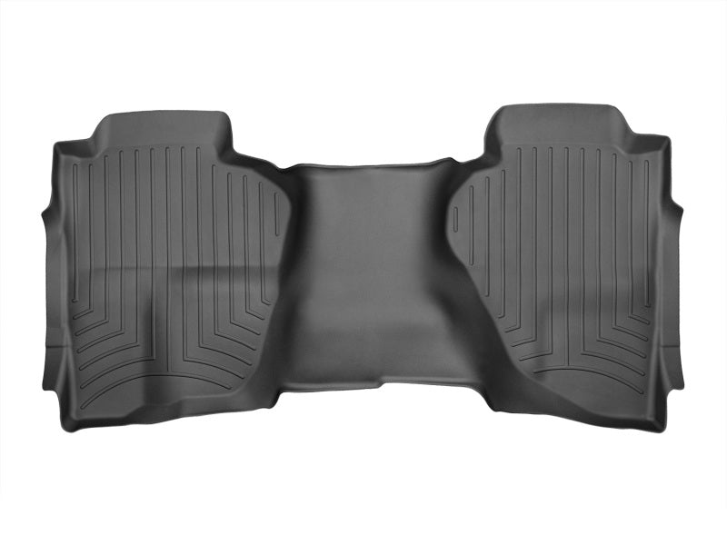 WeatherTech 18-23 Subaru Crosstrek (EXCL Hybrid)/ 17-23 Impreza (Sedan/Hatch) Rear FloorLiner HP BLK