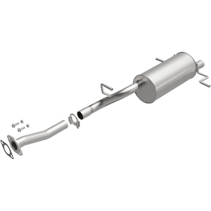 BRExhaust 2006 Saab 9-2X/ 06-07 Subaru Impreza 2.5L Muffler Kit