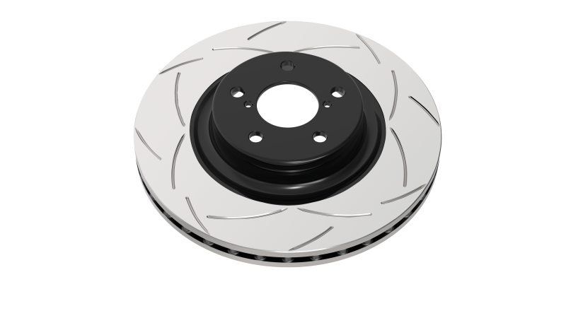 DBA 12-21 Subaru BRZ / 2022+ Subaru WRX Rear Slotted Street Series Rotor