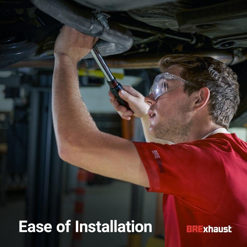 MagnaFlow BRE Exhaust Kit Replacement Stainless Subaru