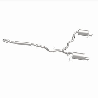 MagnaFlow BRE Exhaust Kit 06-09 Subaru Legacy 2.5L
