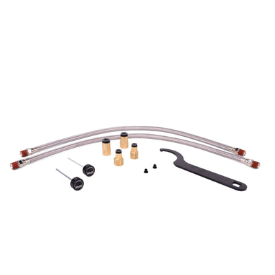 Air Lift Performance 15-21 Subaru WRX (VA) / 15-21 Subaru WRX STI (VA) Rear Air Suspension Kit