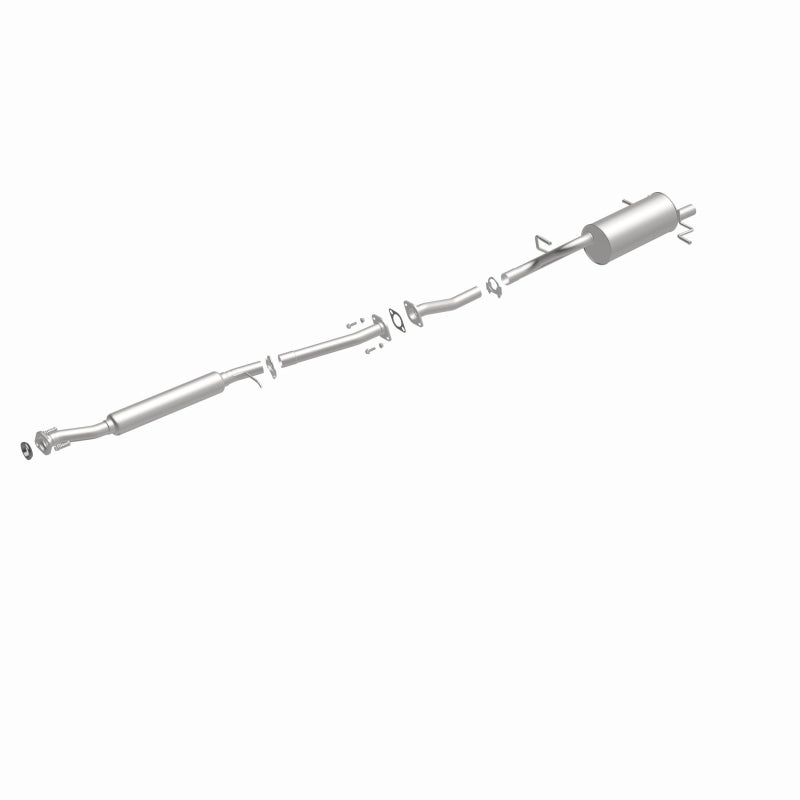 MagnaFlow BRE Exhaust Kit 06-07 9-2X Impreza Outback 2.5L