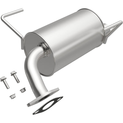 BRE Exhaust 08-13 Forester Impreza 2.5L Muffler Kit