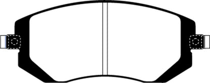 EBC 04-06 Saab 9-2X 2.0 Turbo Yellowstuff Front Brake Pads