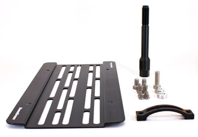 GrimmSpeed 02-07 WRX/STi /05-06 Saab 9-2X License Plate Relocation Kit