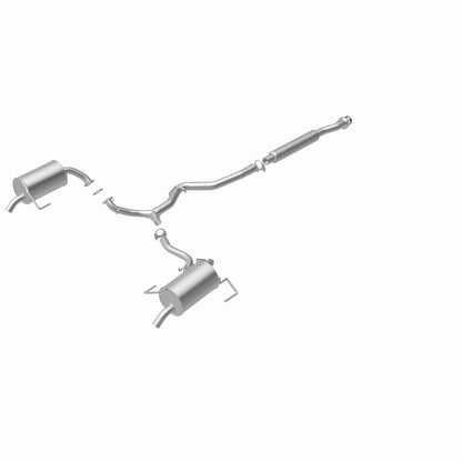 MagnaFlow BRE Exhaust Kit 05-07 Subaru Outback 3.0L