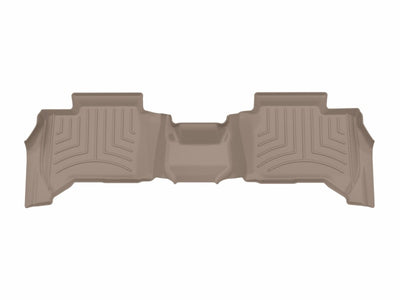 WeatherTech 25-26 Toyota 4Runner Hybrid 2nd Row Rear FloorLiner HP - Tan