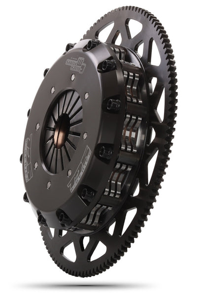 Clutch Masters 06-09 Subaru Legacy GT spec.B 725 PRO Series Triple Disc Clutch w/Steel Flywheel