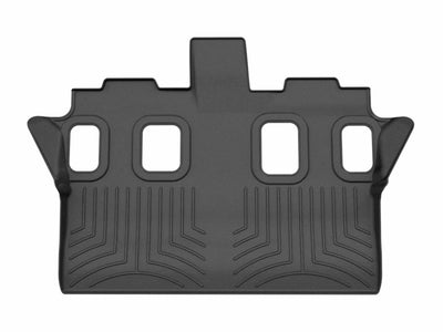 WeatherTech 25-26 Toyota 4Runner Rear FloorLiner HP - Black