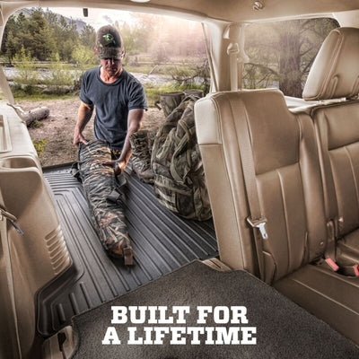 Husky Liners 25-26 Toyota 4Runner (Excl. Hybrid) WeatherBeater Cargo Liner - Black