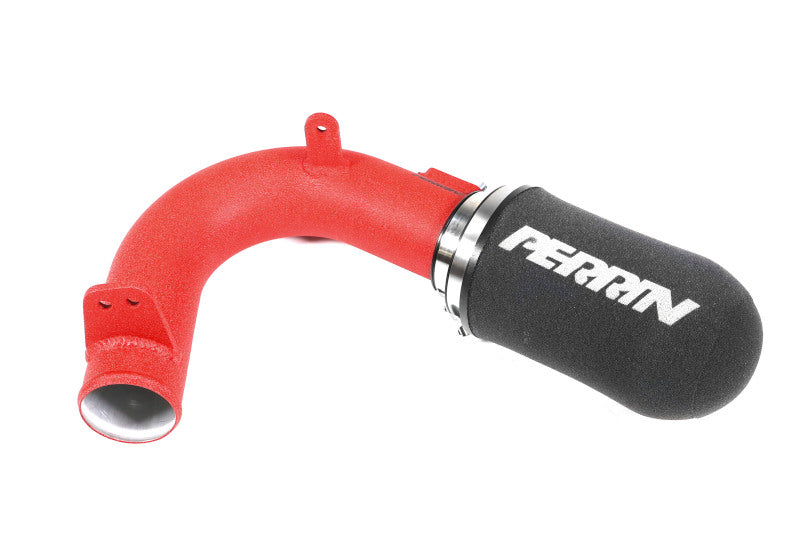 PERRIN 15-21 Subaru WRX Cold-Air Intake w/Heatshield - Red