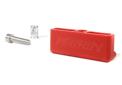 PERRIN 13-25 Subaru BRZ & Toyota GR86/86/FR-S Trunk Handle - Red