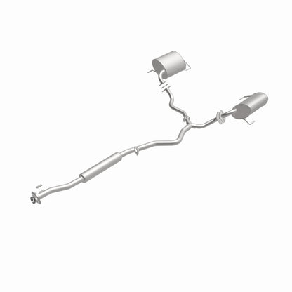MagnaFlow BRE Exhaust Kit 05 Subaru Outback 2.5L