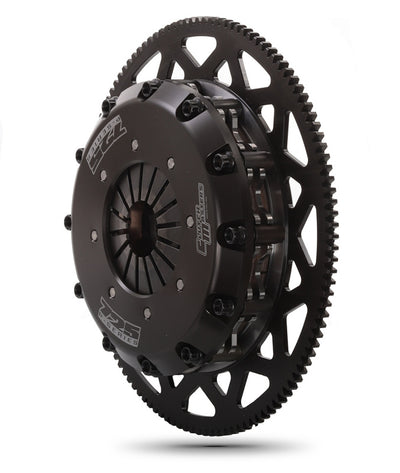 Clutch Masters 06-09 Subaru Legacy GT spec.B 725 PRO Series Twin Disc Clutch w/Steel Flywheel