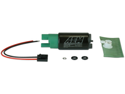 AEM 340LPH WRX Fuel Pump Kit + DW DeatschWerks Install Kit 2015-2021 WRX