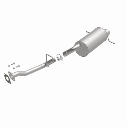 BRE Exhaust 02-08 9-2X Forester Impreza 2.0L 2.5L Muffler Kit