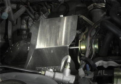 PERRIN 02-14 Subaru WRX / 04-21 STI / 05-09 Legacy GT / 04-13 Forester XT Turbo Heatshield - SS