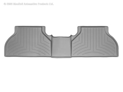 WeatherTech 2015+ Audi A3 / S3 Rear FloorLiner - Grey