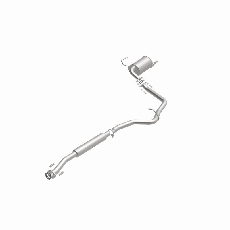 MagnaFlow BRE Exhaust Kit 14-16 Subaru Forester 2.5L