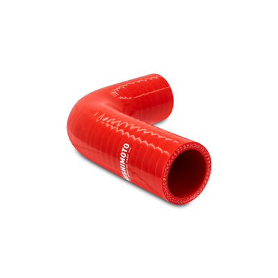 Mishimoto 2024+ Toyota Tacoma Silicone Coolant Hose Kit - AT - Red