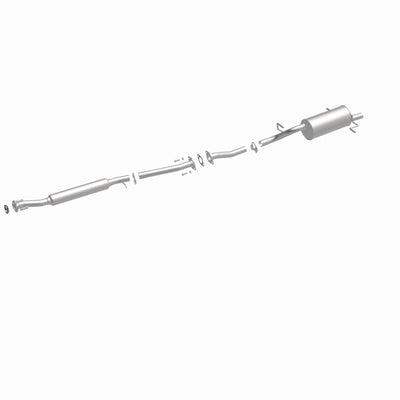 MagnaFlow BRE Exhaust Kit 06-07 9-2X Impreza Outback 2.5L