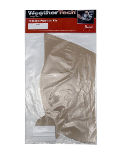 WeatherTech 2023 Subaru Solterra LampGard - Transparent