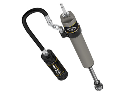 ICON 2025 Toyota 4Runner 0-3in Rear 2.5 VS Aluminum Series Remote Reservoir Shock