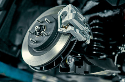 DBA 02-06 WRX / 98-07 Impreza 2.5L RS Rear Drilled & Slotted Street Series Rotor