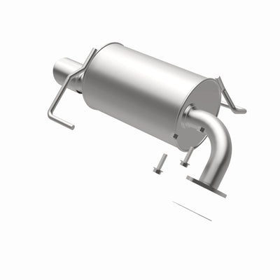 BRE Exhaust 06-09 Legacy 2.5L Muffler Kit
