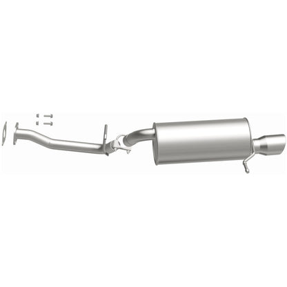 BRE Exhaust 02-08 9-2X Forester Impreza 2.0L 2.5L Muffler Kit