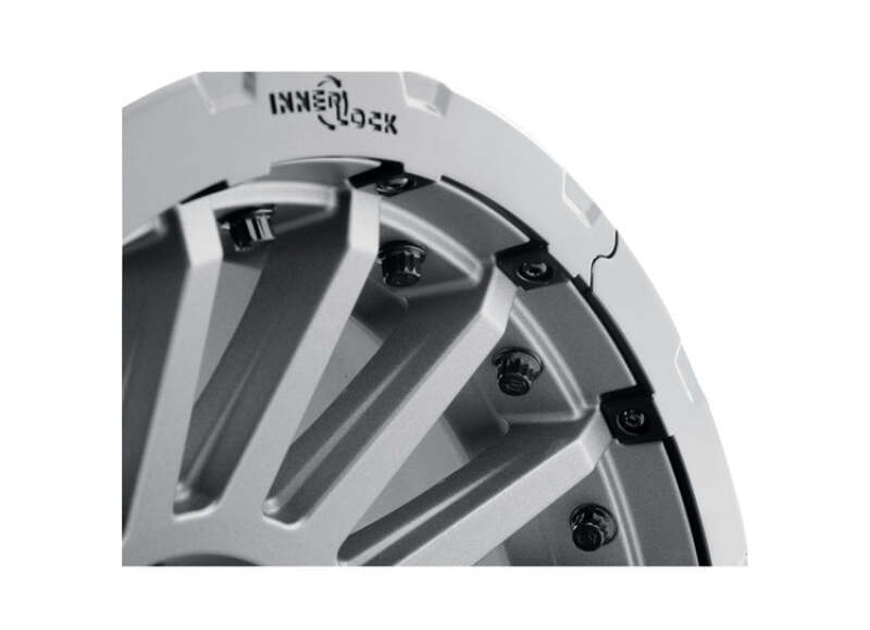 ICON Alloys Recon Pro Satin Charcoal - 18x9 / 6x5.5 / 25mm 6in BS